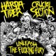 CRUCIAL SECTION/HARDA TIDER-Split 7''