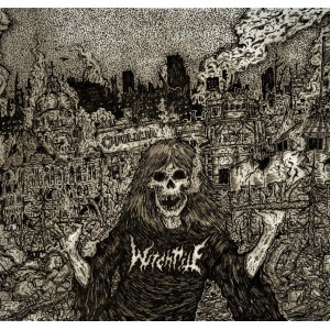 WITCHRITE-s/t LP