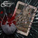 CREEPING CORRUPT/HELLISHEAVEN-Split LP